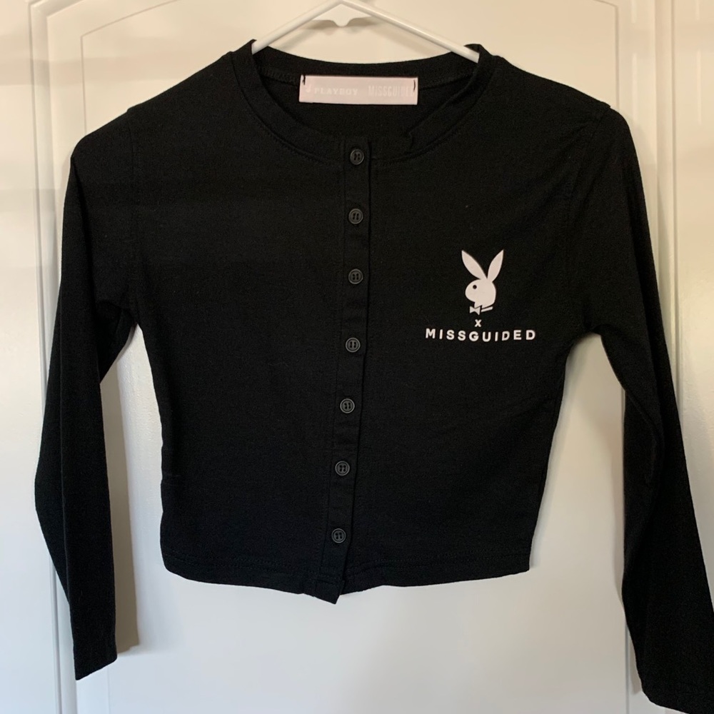 Playboy long sleeve